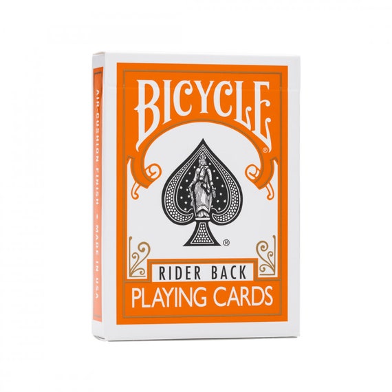 Bicycle givré playing cards poker jeu cartes cardistry 