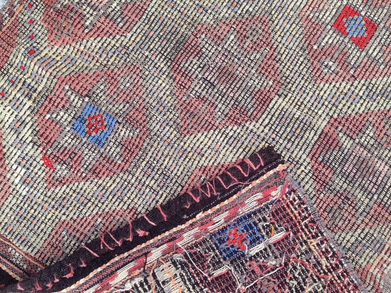 Oushak Rugs Alfombra Turca,Kilim Teppich Turkish Kilim Turkish Area Rugs Alfombra Turkish Rugs Small Rugs Vintage Turkish Kilim Rugs