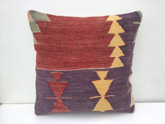 Kilim 2025 pillow 16x16
