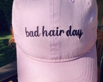 Bad Hair Day - Baseball Hat