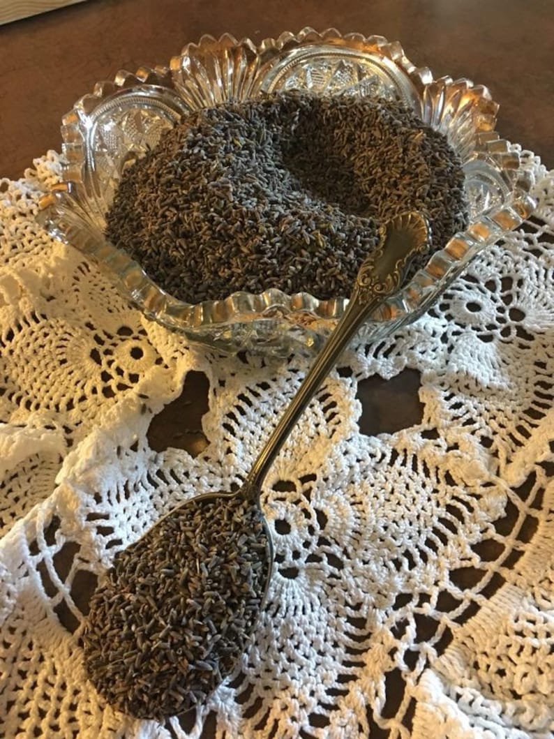 English Lavender Buds Bulk 2 Heaping Cups Potpourri Etsy