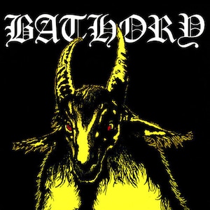 Bathory - DMC cross stitch pattern download