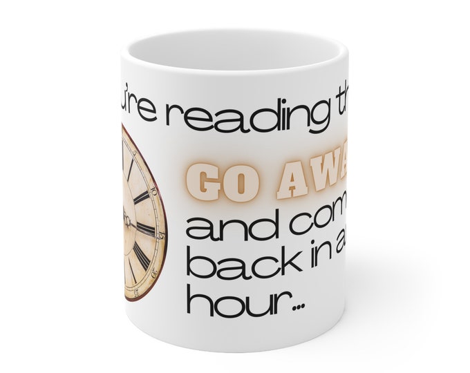 Funny Coffee Mug, Office gift, co-worker gift