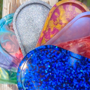 Vassoio portaoggetti o portagioielli, perfetto per la vanità