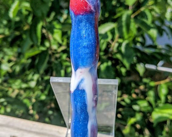 Diamond Painting Pen - Red White Blue USA