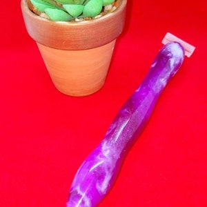 Diamond Painting Pen Handmade - Triple Purple