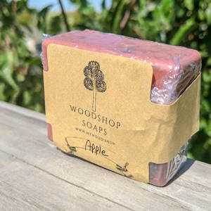 Handmade Soap Bar - Goats Milk - Small Batch