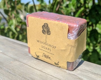 Handmade Soap Bar - Goats Milk - Small Batch