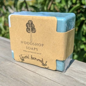 Handmade Soap Bar - Shea Butter - Small Batch