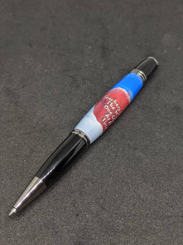 Handmade Pen Teacher Teachers Pen