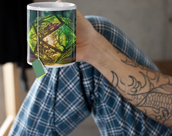 D&D Tasse - Dungeons and Dragons Tasse