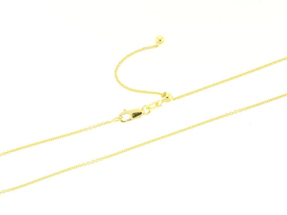 Solid 925 Sterling Silver Plated 1.4-2mm Long Open Box Link Chain Necklace Solid 925 Sterling Silver Plated 1.4-2mm Long Open Box Link Chain Necklace