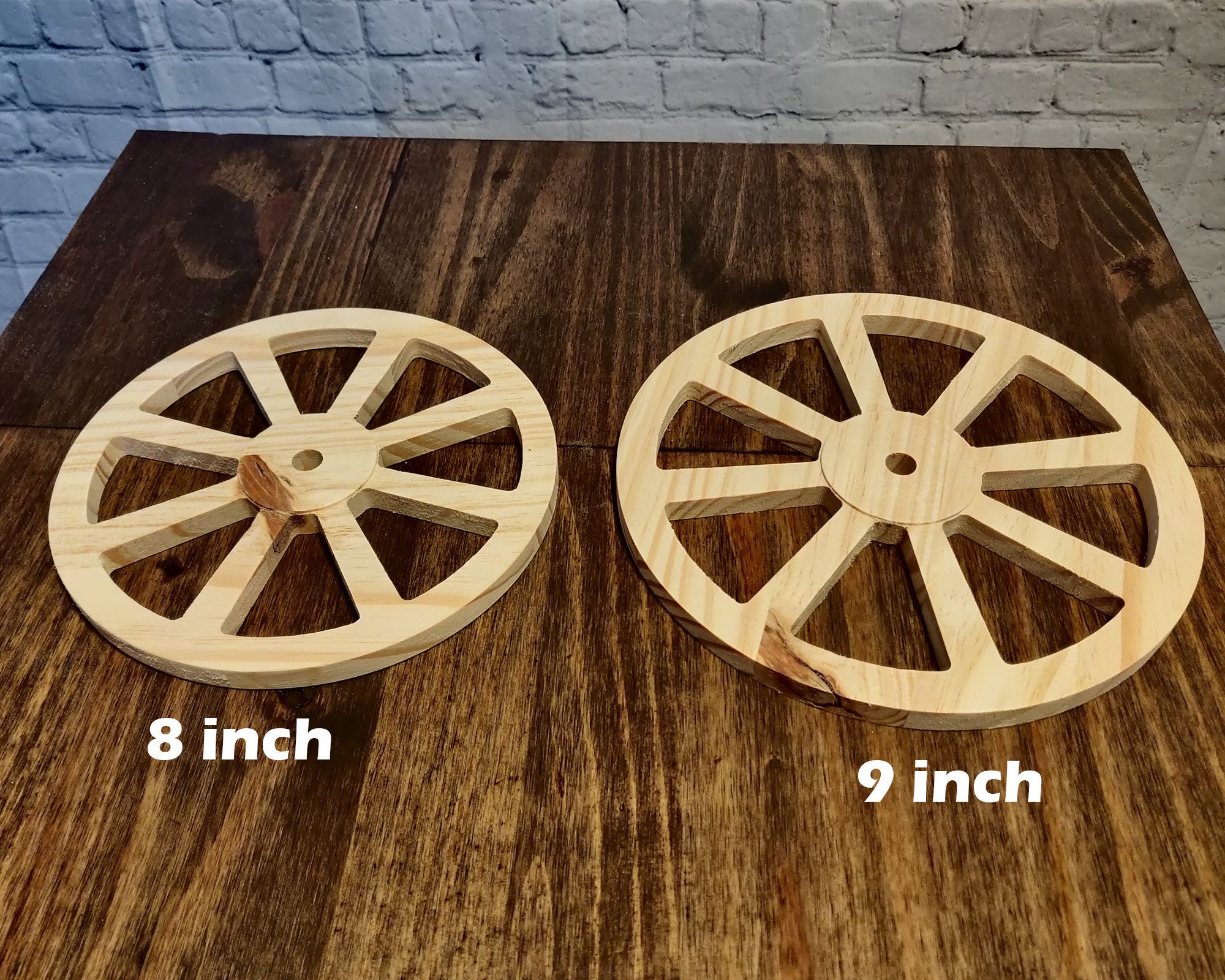 8 inch wooden wagon wheels new arrivals