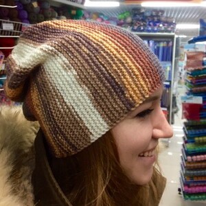 Merino Wool Hat Knitted Women Hat Beanie Gifts Winter Hats Women&#39;s Winter Beanie Hat Knitted  Beret Boho Melange Wool Cap for Cold Weather
