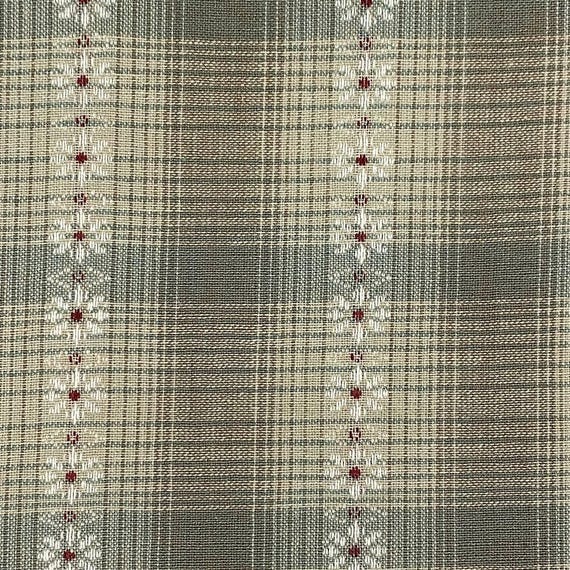 Diamond Textiles Rustic Cotton Homespun Fabric: Soft Woven Texture for Quilting & Sewing -3826