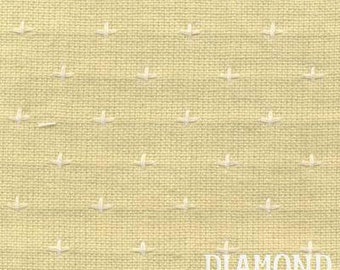 Diamond Textiles PRF 704 Cotton Woven Crosses