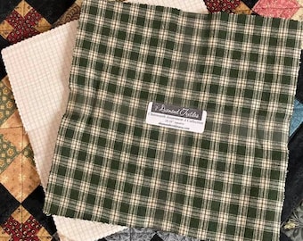 Diamond Textiles Chatsworth Collection Assortments A & B Layer Cakes 10" Squares