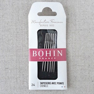 Bohin Chenille Needle 24