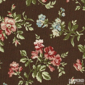 Diamond Textiles Common Thread Fabric Floral