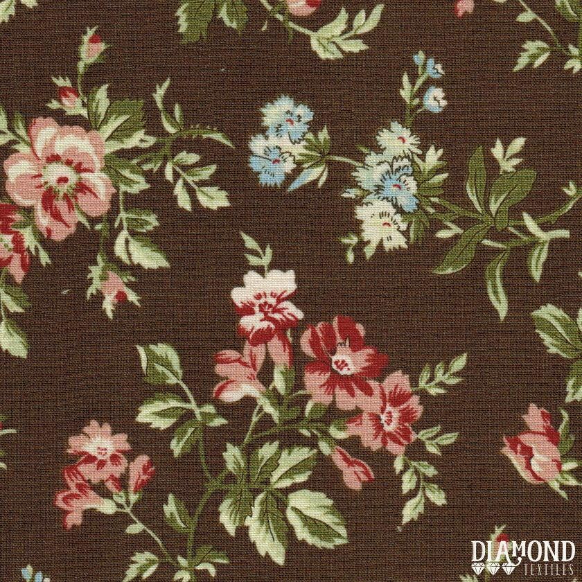 PRE -ORDER Diamond Textiles Common Thread Fabric Floral