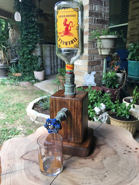 Faucet Liquor Dispenser Etsy