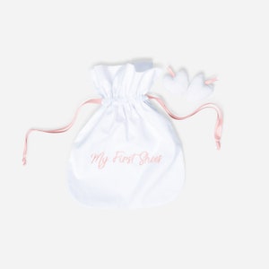 My First Shoes - Baby Girl Set