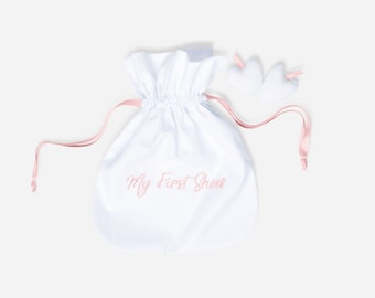 My First Shoes - Baby Girl Set