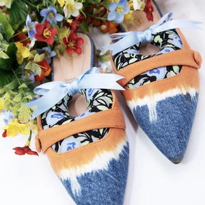 Moonlit Garden Shoe Stuffer Inserts