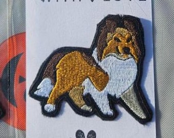 Collie Patch