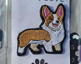 Corgi Patch