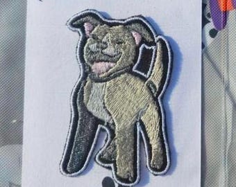 Pittie Patch