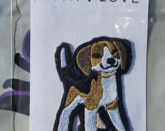 Beagle Patch