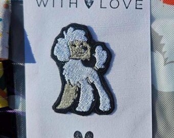 Poodle Patch