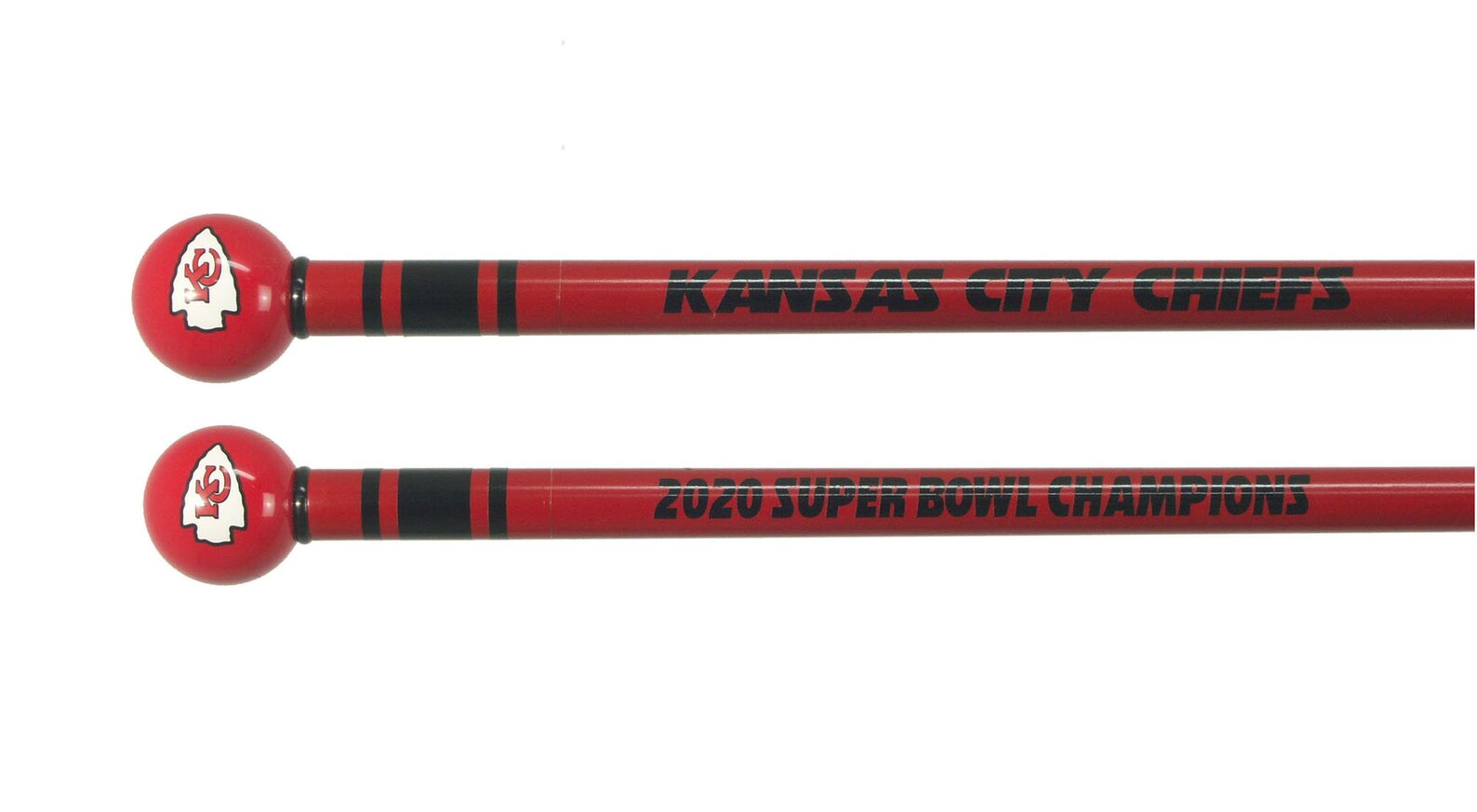 Kansas City Chiefs Walking Cane Super Bowl Champions Cane Featuring a
