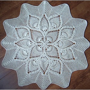 Beautiful Shawl.Blanket for baby, Christening/Baby Shower/Gift/Xmas.