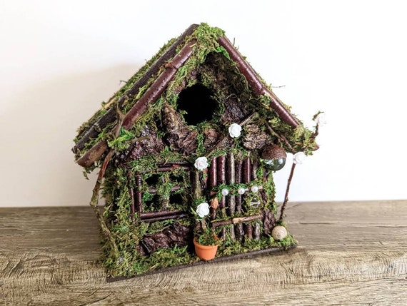 Miniature Dollhouse FAIRY GARDEN ~ Woodland Gnome Set 3 ~ Mayor Doctor Carpenter Miniature Dollhouse FAIRY GARDEN ~ Woodland Gnome Set 3 ~ Mayor Doctor Carpenter