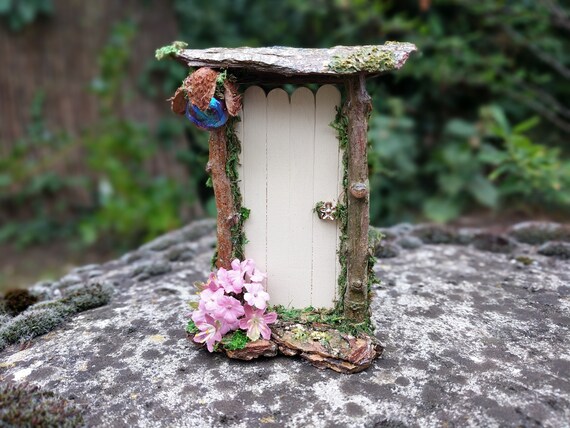 Fairy Moss Chair Fairy House, Fairy Garden, Fairy Accessories