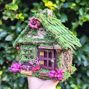 Fairy house night light deals