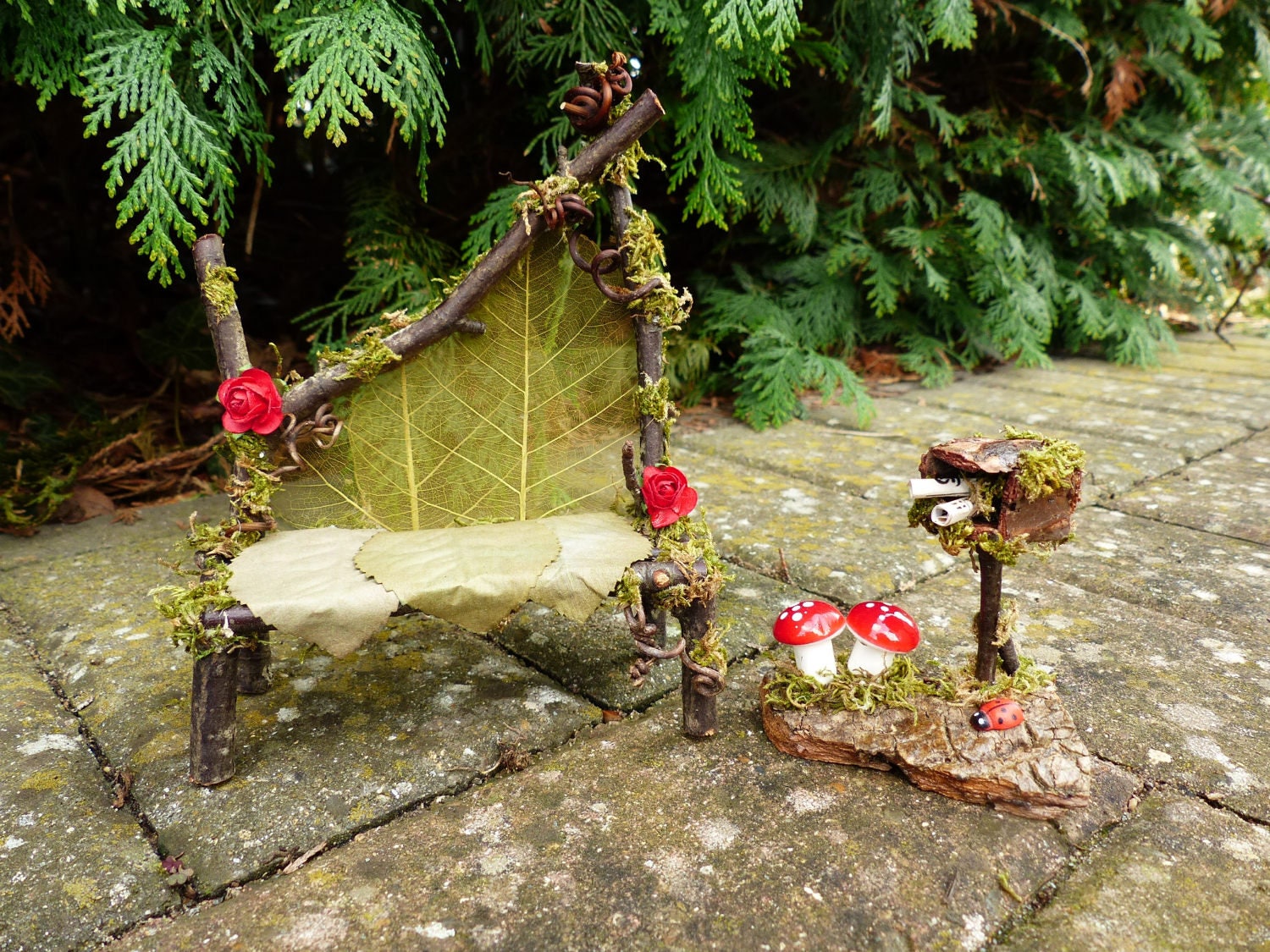 Miniature 2024 garden set
