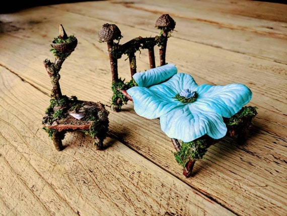 fairy dollhouse furniture