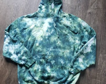 Tie Dye Hoodie