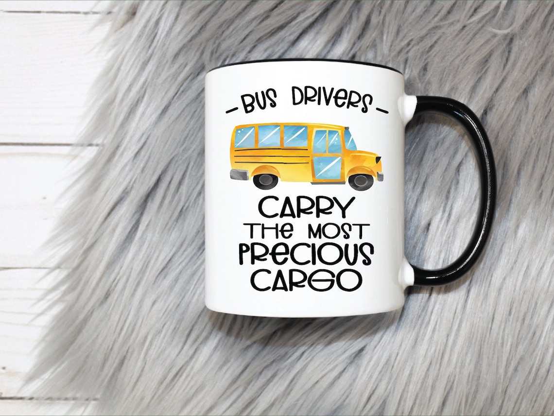 Tasses à Camion - Cadeau Amusant Pour Conducteur De Camion - Cadeau
