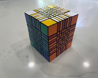 8x8x10 Twisty Puzzle