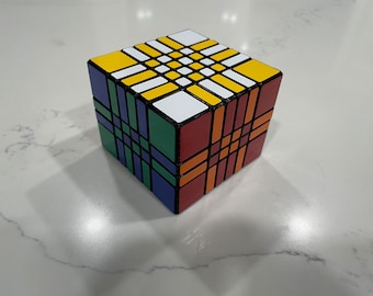 6x6x4 Twisty Puzzle