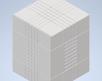 6x6x10 Twisty Puzzle