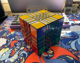 7x8x9 Brick Cuboid Twisty Puzzle