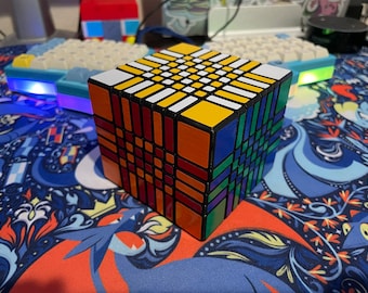 8x8x6 Twisty Puzzle
