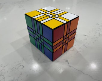 4x5x6 Twisty Puzzle