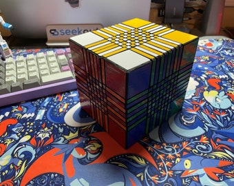 8x9x10 Brick Cuboid Twisty Puzzle