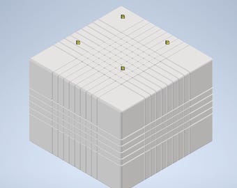 10x10x6 Twisty Puzzle